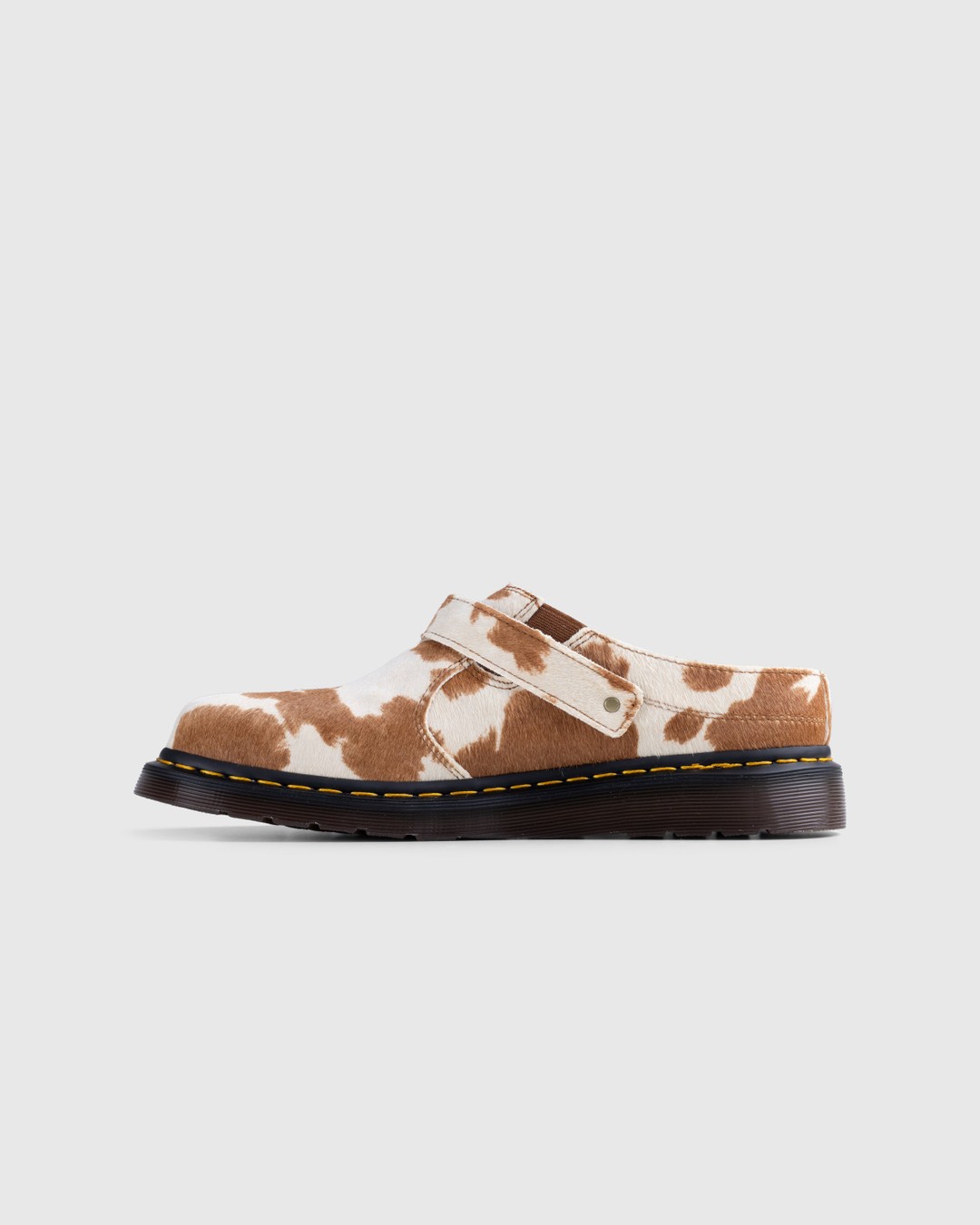 Doc martens cow best sale sandals